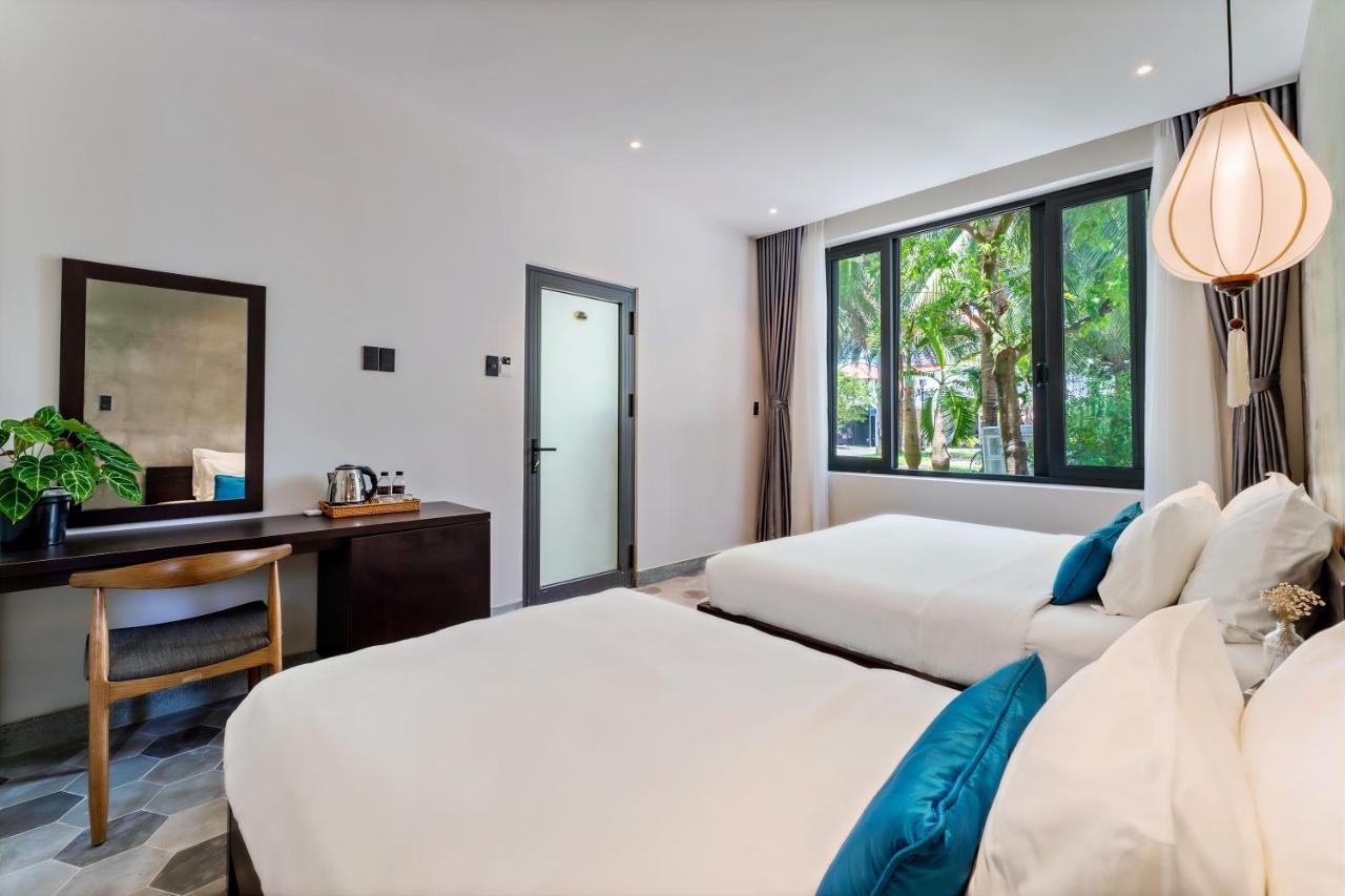 Lacasa Old Town Villa Hội An Buitenkant foto