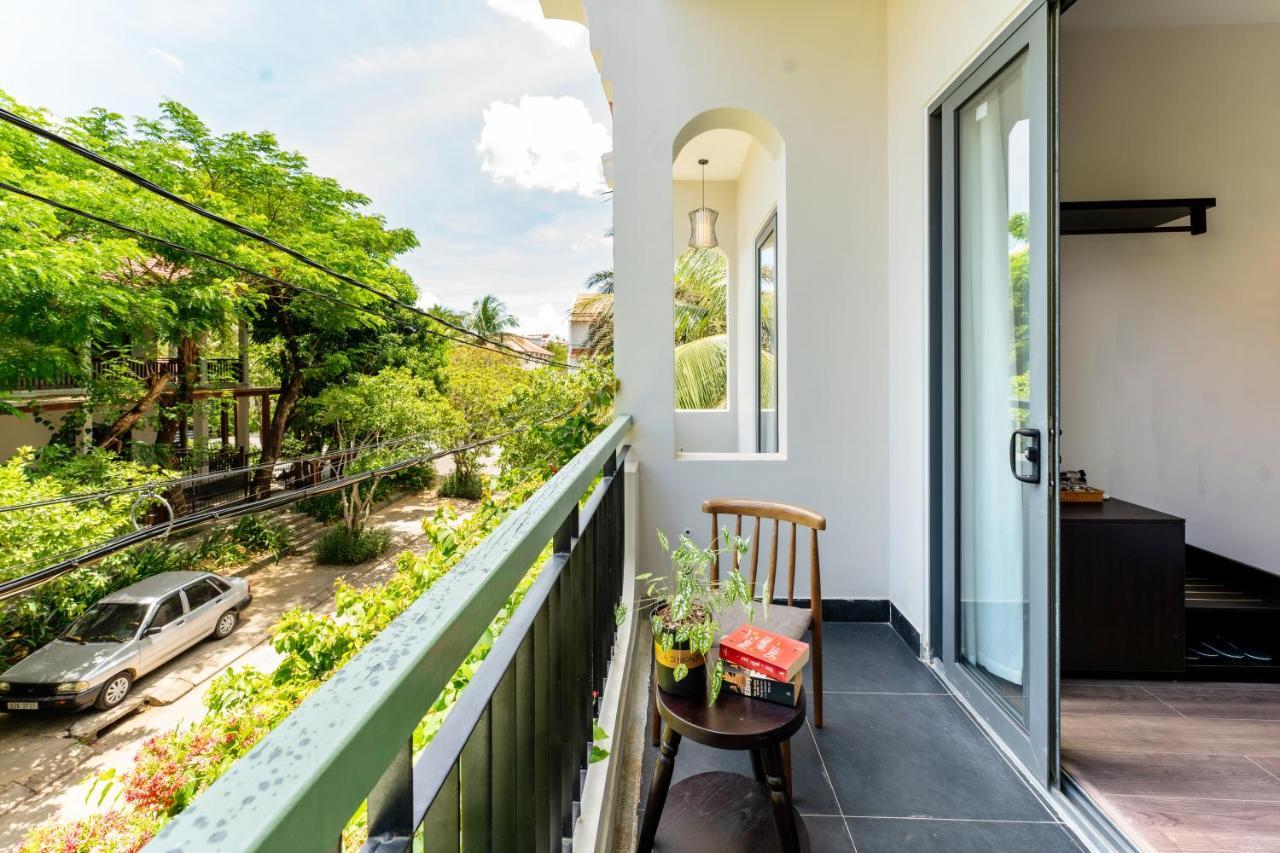 Lacasa Old Town Villa Hội An Buitenkant foto