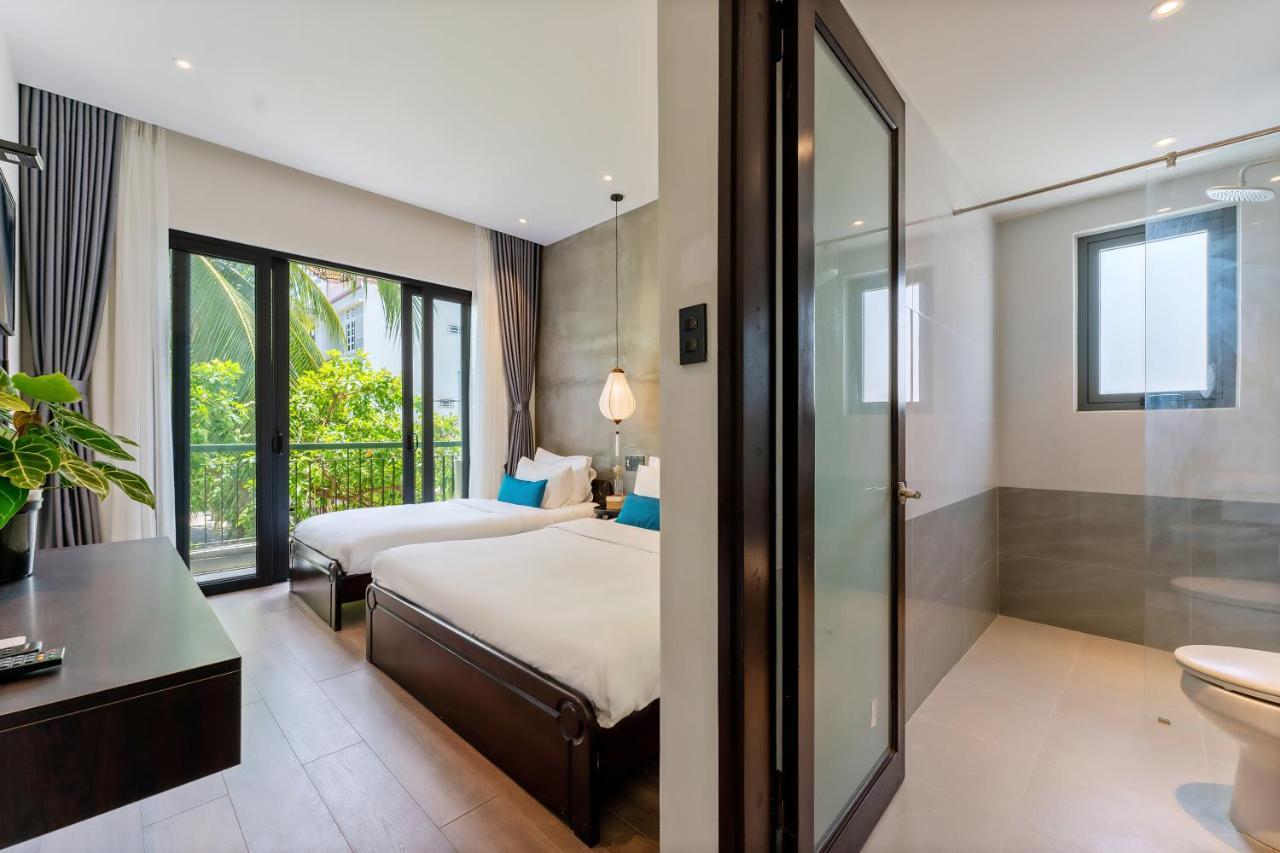 Lacasa Old Town Villa Hội An Buitenkant foto