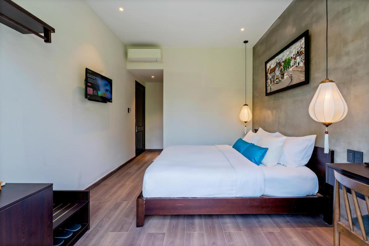 Lacasa Old Town Villa Hội An Buitenkant foto