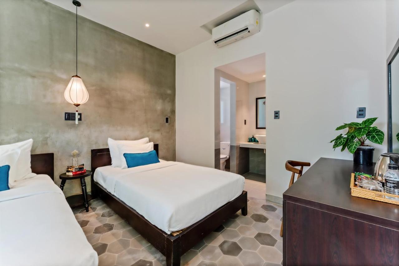 Lacasa Old Town Villa Hội An Buitenkant foto