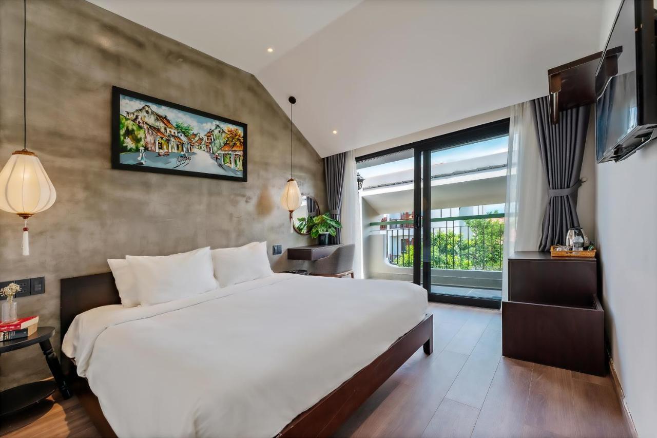 Lacasa Old Town Villa Hội An Buitenkant foto